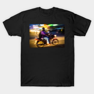 Bangalore Motorbike T-Shirt